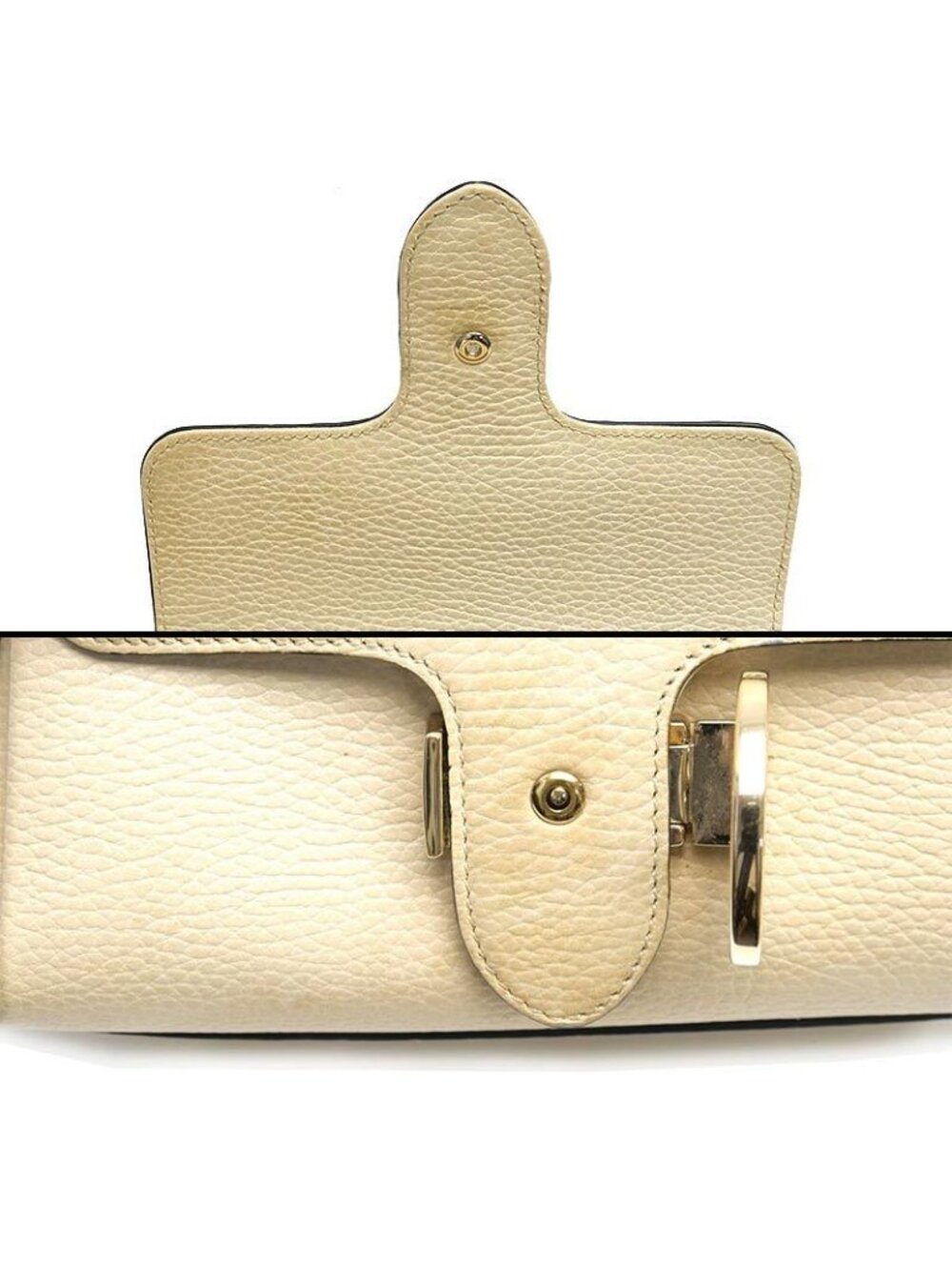 Gucci Interlocking Chain Shoulder - Picture 9 of 10